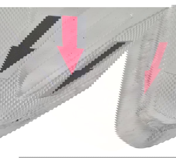 Lente Pisca Direito Yamaha N-max 160 17/20 Quebrada 51053