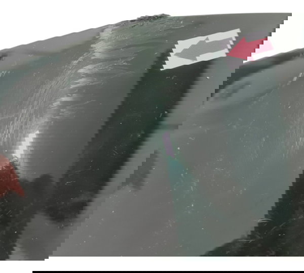 Carenagem Superior Farol Factor 125/150 Orig Descriçao 50547 Preto