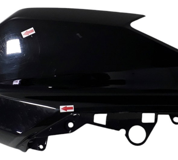 Carenagem Frontal Lateral N Max 160 17/20 L/d Orig 50514 Preto