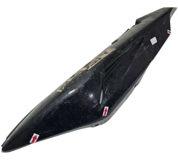 Carenagem Rabeta Esq Cbx 250 Twister 01/03 Descriçao 49184 Preto