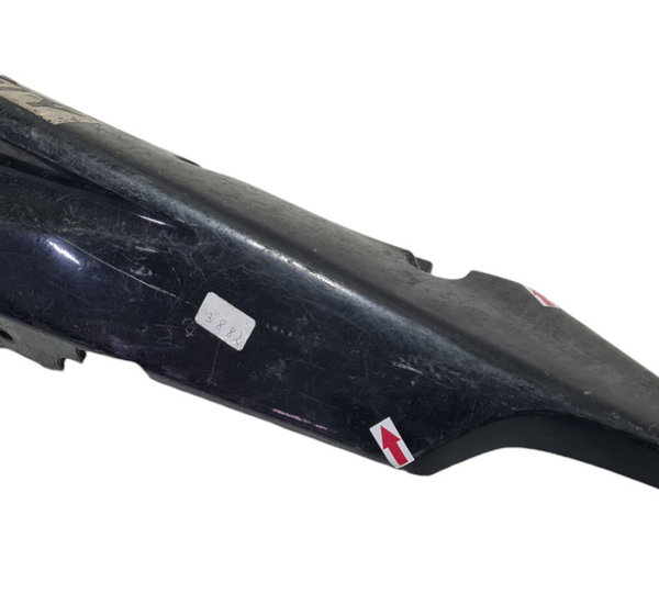 Carenagem Rabeta Esq Cbx 250 Twister 01/03 Descriçao 49184 Preto