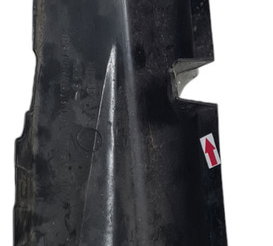 Carenagem Rabeta Esq Cbx 250 Twister 01/03 Descriçao 49184 Preto