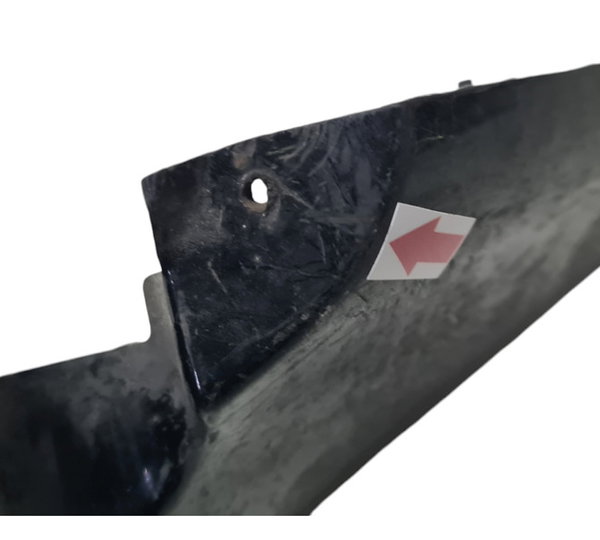 Carenagem Rabeta Esq Cbx 250 Twister 01/03 Descriçao 49184 Preto