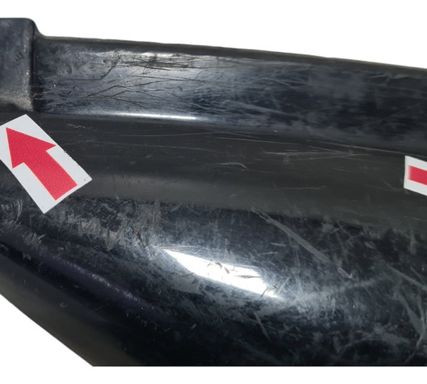 Carenagem Rabeta Esq Cbx 250 Twister 01/03 Descriçao 49184 Preto