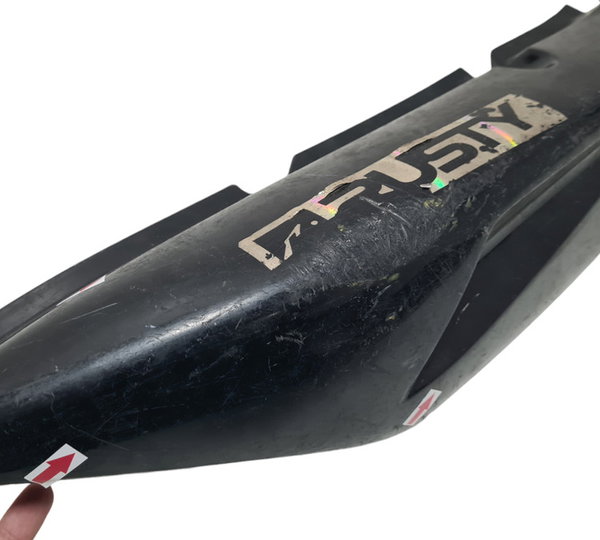 Carenagem Rabeta Esq Cbx 250 Twister 01/03 Descriçao 49184 Preto
