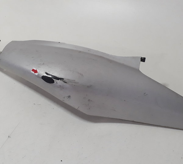 Carenagem Rabeta Honda Xre 300 10/18 L/d Orig Detalhe 49011 Prateado