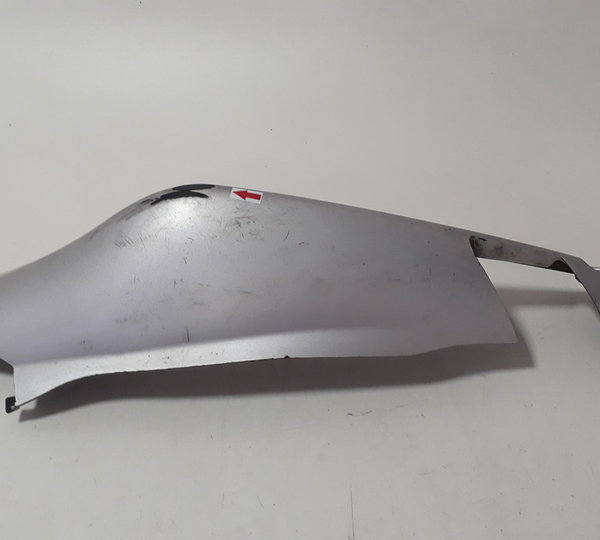 Carenagem Rabeta Honda Xre 300 10/18 L/d Orig Detalhe 49011 Prateado