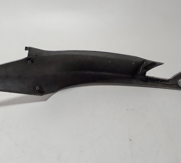 Carenagem Rabeta Honda Xre 300 10/18 L/d Orig Detalhe 49011 Prateado