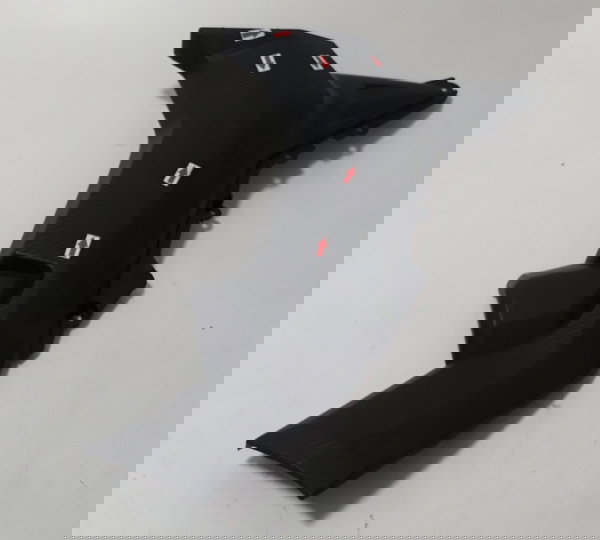 Carenagem Lateral Honda Cb 250 Twister 16/21 L/d Orig 27829 Preto