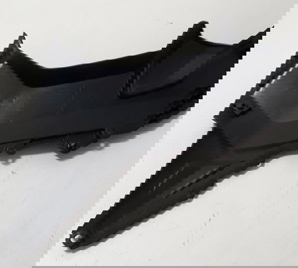 Carenagem Lateral Honda Cb 250 Twister 16/21 L/d Orig 27829 Preto