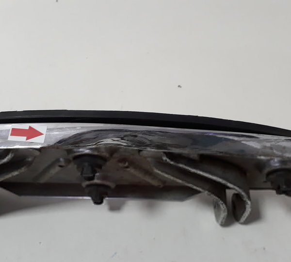 Pedaleira Plataforma Diant Harley Road King 1450 04/05 48808