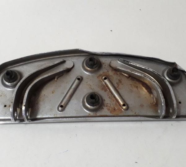 Pedaleira Plataforma Diant Harley Road King 1450 04/05 48808