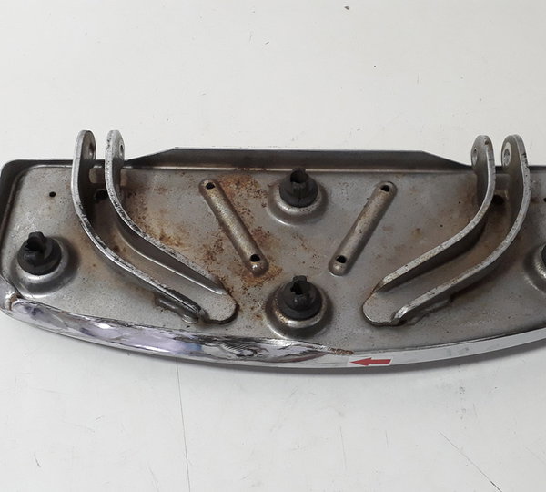 Pedaleira Plataforma Diant Harley Road King 1450 04/05 48808