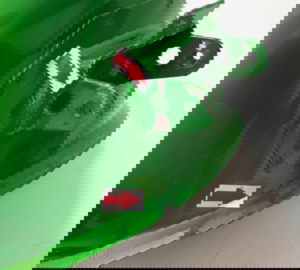 Tanque Combustivel Kawasaki Versys 1000 20/23 Orig 48774