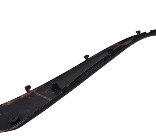 Carenagem Inferior Assoalho Elite 125 L/e Orig Detalhe 48408 Preto
