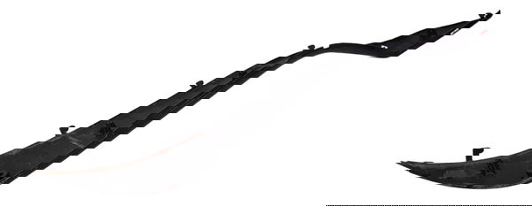 Carenagem Inferior Assoalho Elite 125 L/e Orig Detalhe 48408