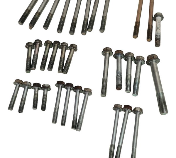 Parafuso Bloco Carcaça Motor Honda Cbr 600 F4 2004 Ori 47620