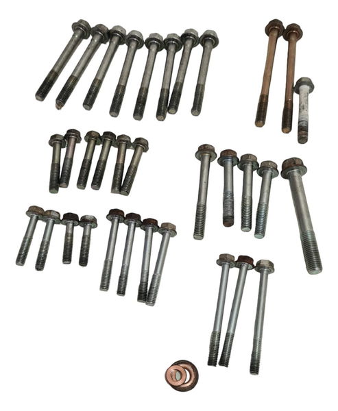 Parafuso Bloco Carcaça Motor Honda Cbr 600 F4 2004 Ori 47620
