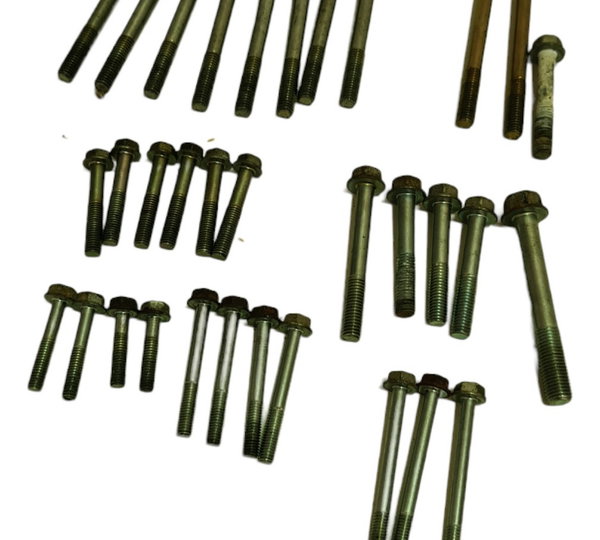 Parafuso Bloco Carcaça Motor Honda Cbr 600 F4 2004 Ori 47620