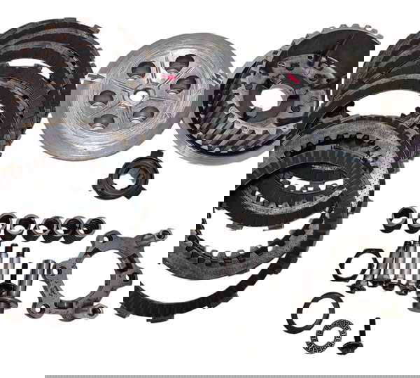 Embreagem Suzuki B-king Hayabusa 1300 2009 A 2015 (45445)