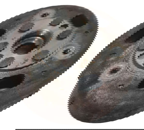 Placa De Partida Honda Lead 110 Original 2009 2015 48128