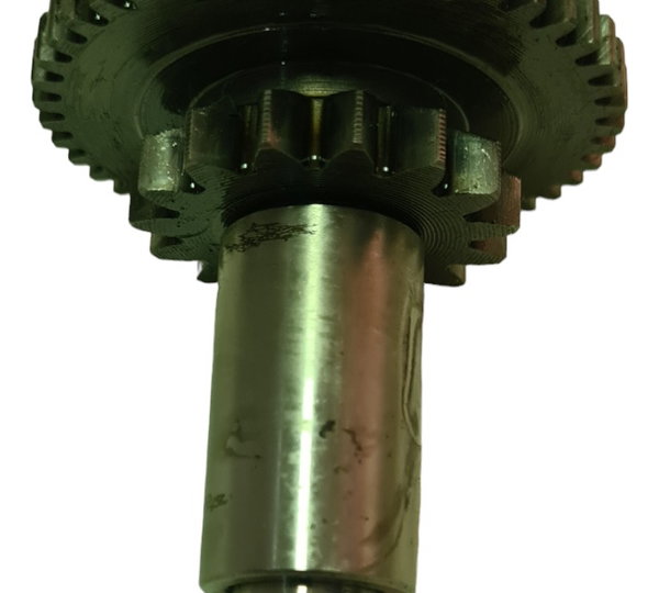 Engrenagem Partida Suzuki Burgman 125 2006 2008 Orig 47320