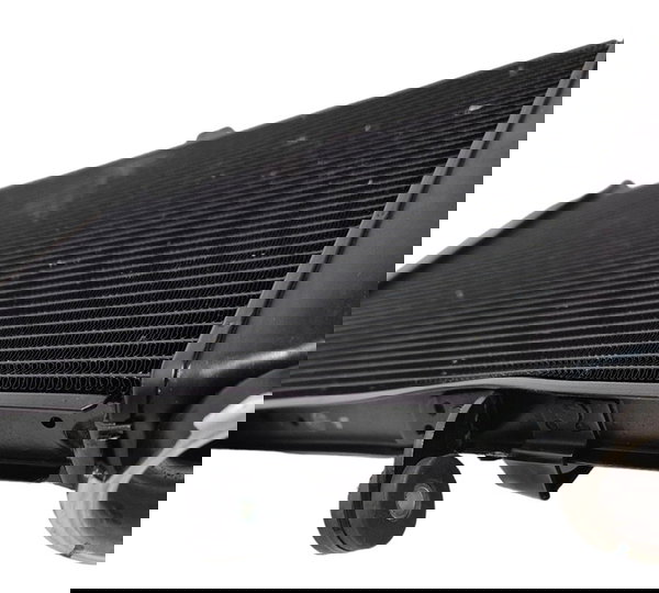 Radiador Mt09 Original ( Nao Vasa , Pqn Amassado) (45215)