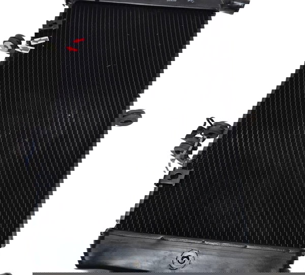 Radiador Mt09 Original ( Nao Vasa , Pqn Amassado) (45215)