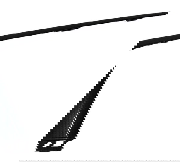 Acabamento Parachoque L200 Triton Sport 23/23 L/e 46087 Preto