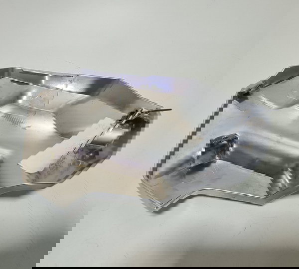 Acabamento Carenagem Lateral Esq Bmw 1250 2020 Orig 44649