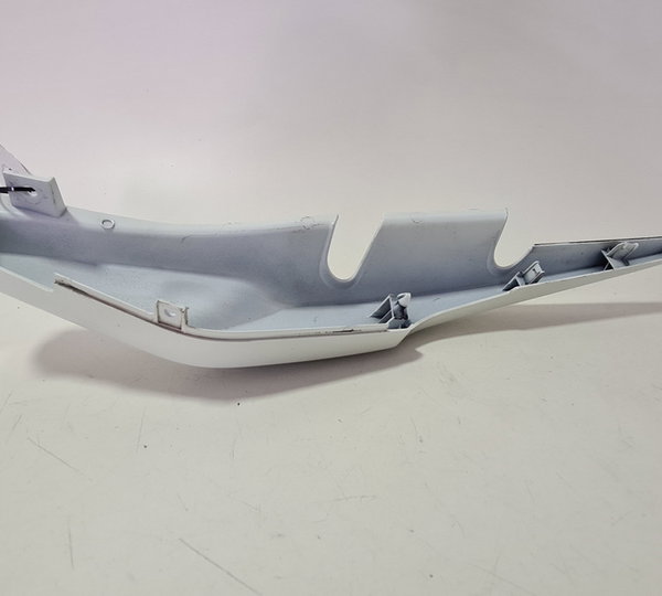 Carenagem Direita Traseira Honda Cg 160 Orig 017 020 44051 Branco