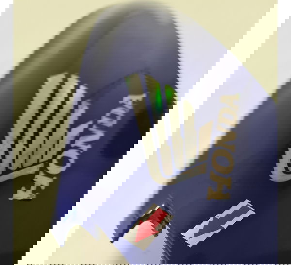 Carenagem Aba Tanque Esq Honda Cg Fan 160 43977