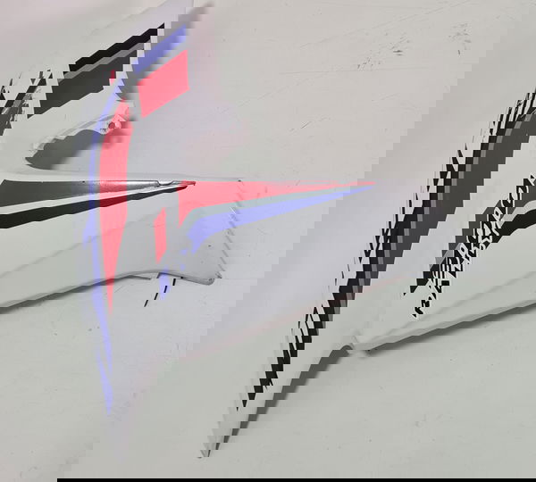 Carenagem Aba Tanque Esq Honda Xre 300 Orig 2018 43981 Branco