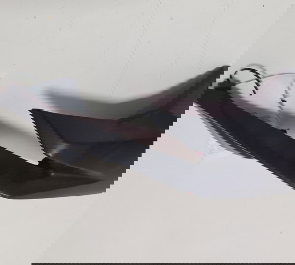 Carenagem Acabamento Tanque Esq Honda Cb 500f 019 Orig 43509