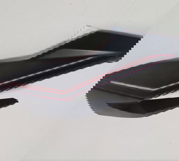 Carenagem Acabamento Tanque Esq Honda Cb 500f 019 Orig 43509