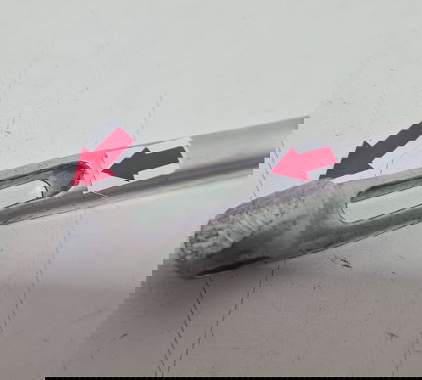 Manete Freio Bmw S1000rr Original 2010 2018