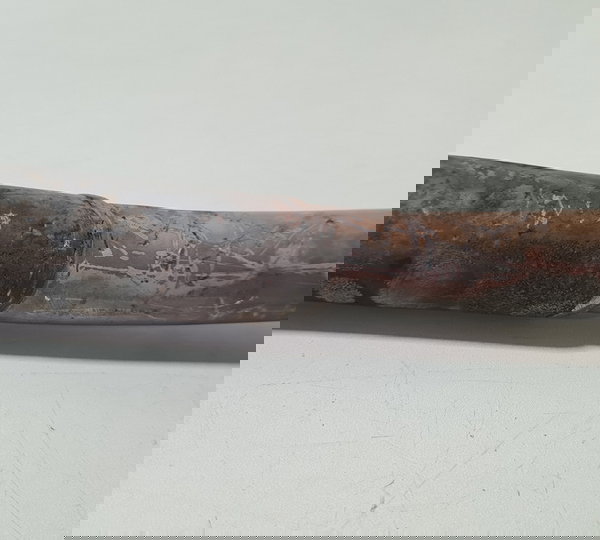 Escapamento Honda Cg 125 Fan 09/10 Original Descrição 42474