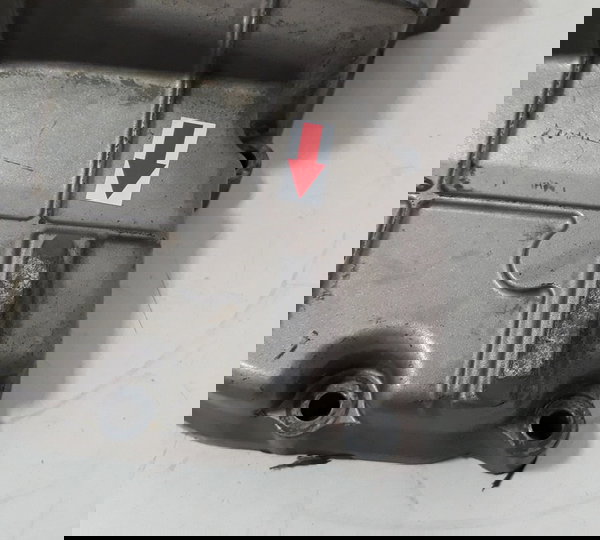 Tampa Carter Honda Cb 600f Hornet 04/07 Orig 36502