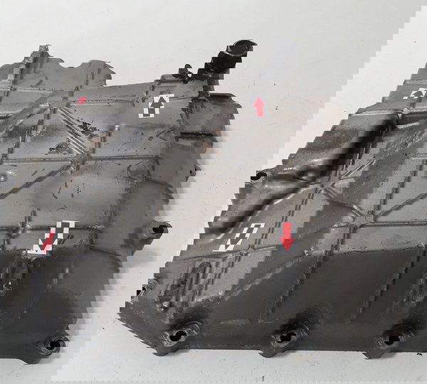 Tampa Carter Honda Cb 600f Hornet 04/07 Orig 36502