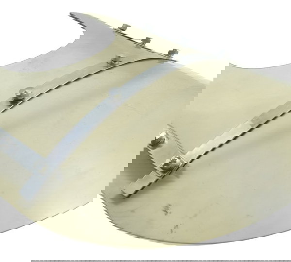 Parabrisa Bolha C/ Det Yamaha Xvz 1300 Royal Star 96-01 Orig Fumê