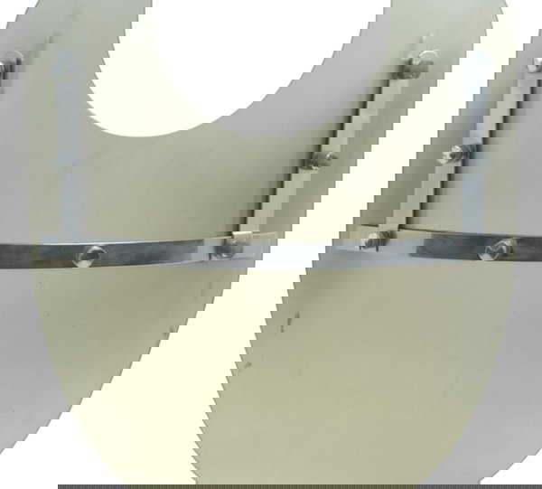 Parabrisa Bolha C/ Det Yamaha Xvz 1300 Royal Star 96-01 Orig Fumê