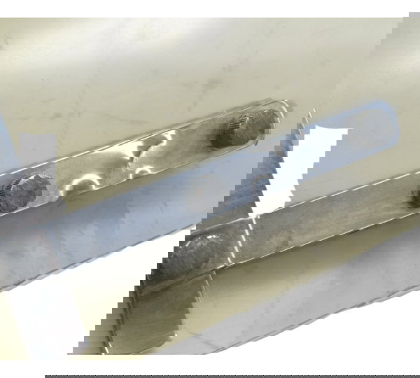 Parabrisa Bolha C/ Det Yamaha Xvz 1300 Royal Star 96-01 Orig Fumê