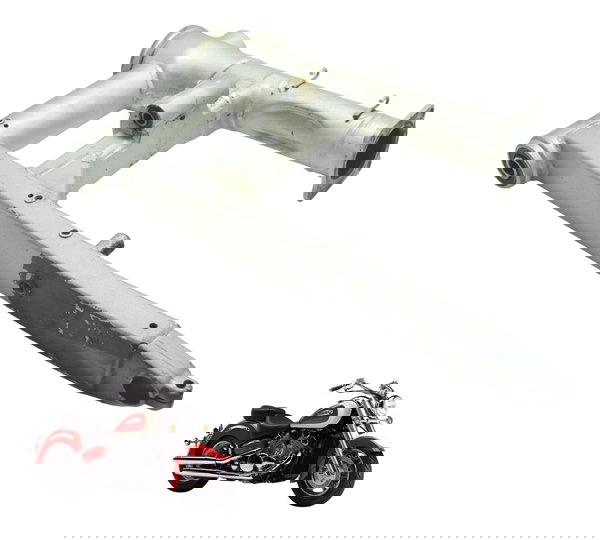 Quadro Elástico Yamaha Xvz 1300 Royal Star 96-01 Original