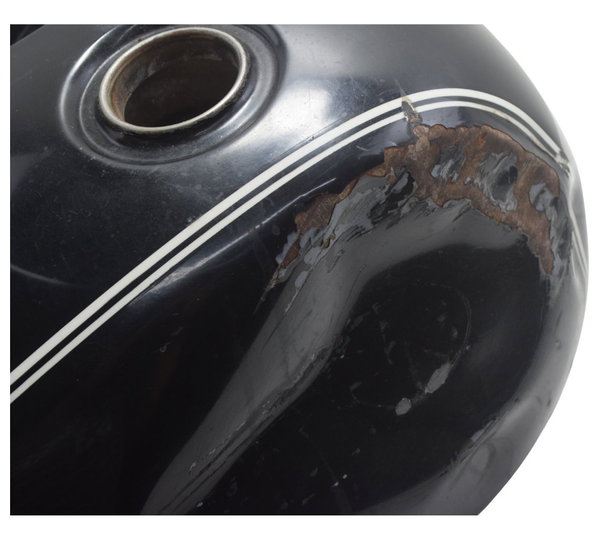 Tanque C/ Avaria Yamaha Xvz 1300 Royal Star 96-01 Original