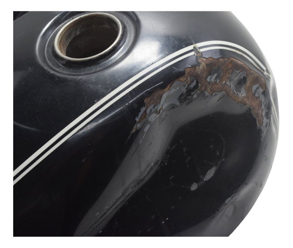 Tanque C/ Avaria Yamaha Xvz 1300 Royal Star 96-01 Original