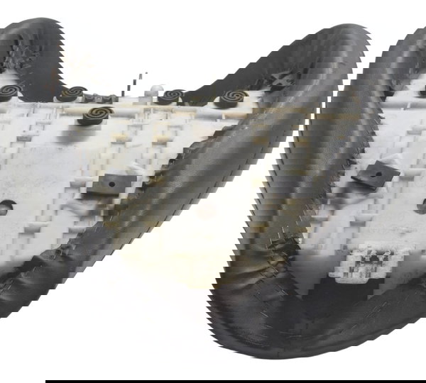 Banco Dianteiro C/ Det Yamaha Xvz 1300 Royal Star 96-01 Orig Preto