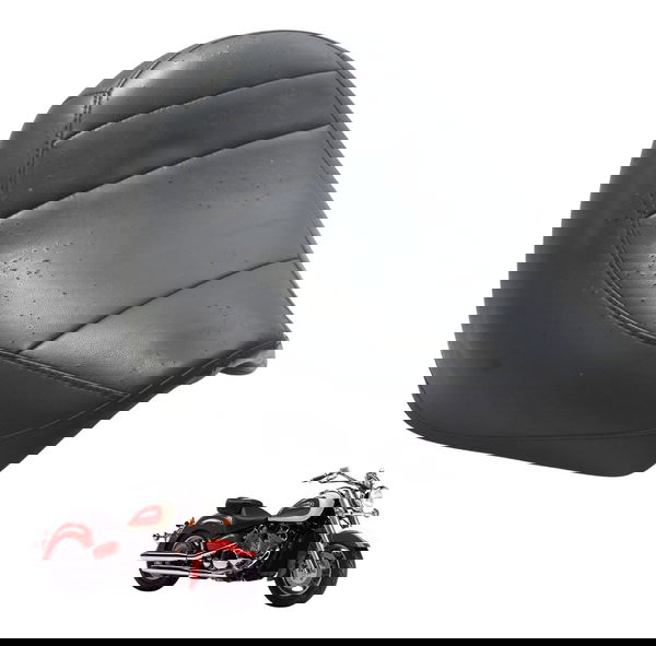 Banco Dianteiro C/ Det Yamaha Xvz 1300 Royal Star 96-01 Orig