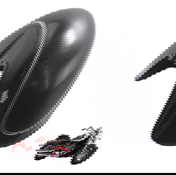 Paralama Dianteiro C/ Detal Yamaha Xvz 1300 Royal Star 96-01