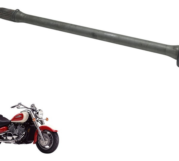 Eixo Diferencial Yamaha Xvz 1300 Royal Star 96-01 Original