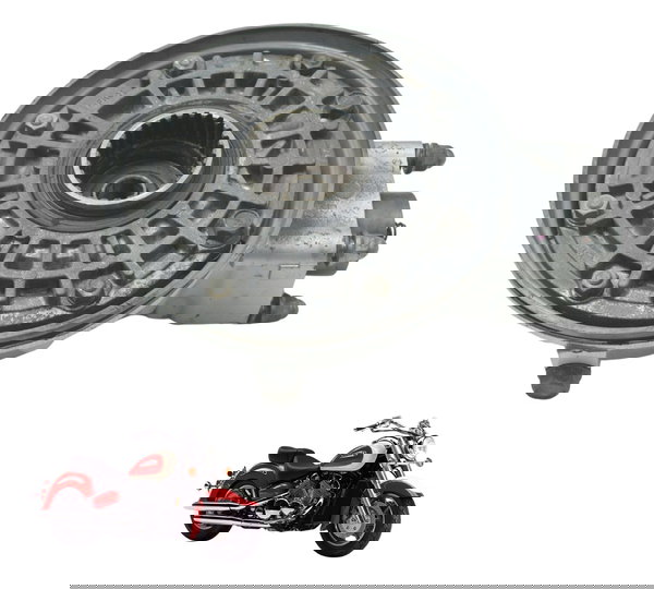 Cardan Yamaha Xvz 1300 Royal Star 96-01 Original